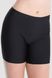 Панталони жіночі шорти проти натирання безшовні чорні труси-панталони Julimex COMFORT Польща S