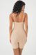 Утягуюче боді з шортами Form Angel 3010 бежевий S/M