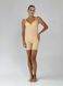 Утягуюче боді з шортами Form Angel 3010 бежевий S/M
