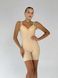 Утягуюче боді з шортами Form Angel 3010 бежевий S/M