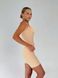 Утягуюче боді з шортами Form Angel 3010 бежевий S/M