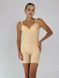 Утягуюче боді з шортами Form Angel 3010 бежевий S/M