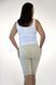 Шорты от натирания ног из тонкой микрофибры бежевые Emay 3004 XL/XXL