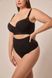 Утягивающие стринги высокие черные Form Angel 5013 S/M