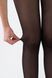 Утягивающие колготки 40 den Giulia Perfect body черные 5