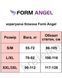Утягивающие шорты бежевые Form Angel 3207 L/XL