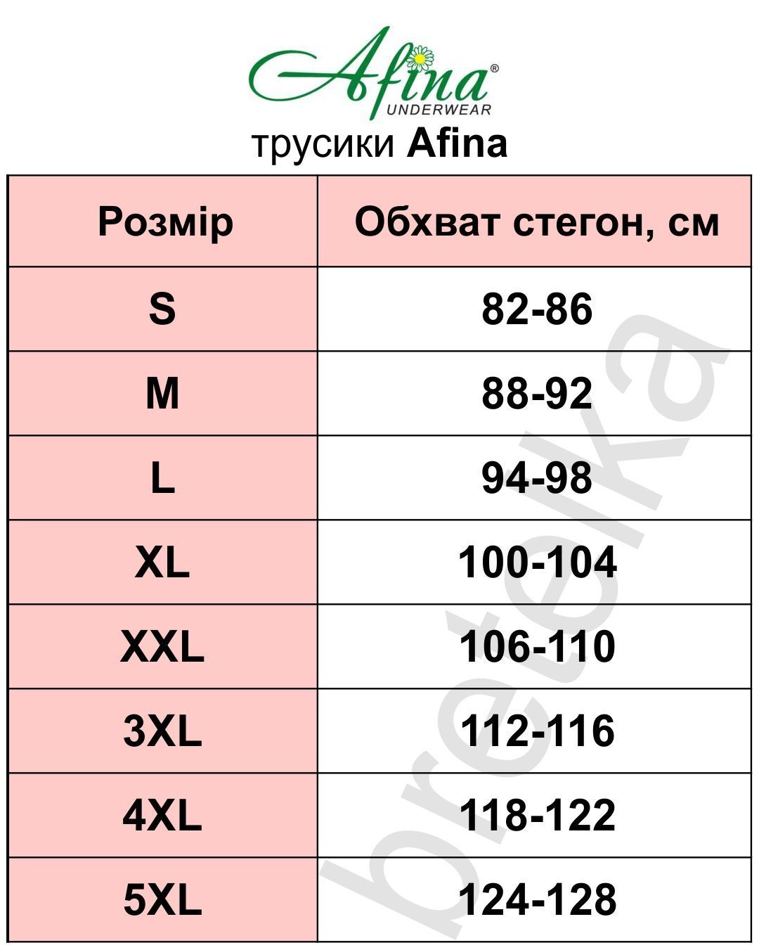 Трусы шорты хлопковые Afina 014 белые L