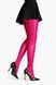 Колготки плотные с сатиновым блеском 100 den Lores Lucido fuxia розовый 4