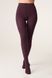 Колготки теплые 100 den Lores Lola Acryl бордовый bordo 4