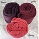 Колготки теплые 100 den Lores Lola Acryl бордовый bordo 4
