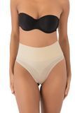 Утягивающие стринги бежевые Form Angel 5203 S/M