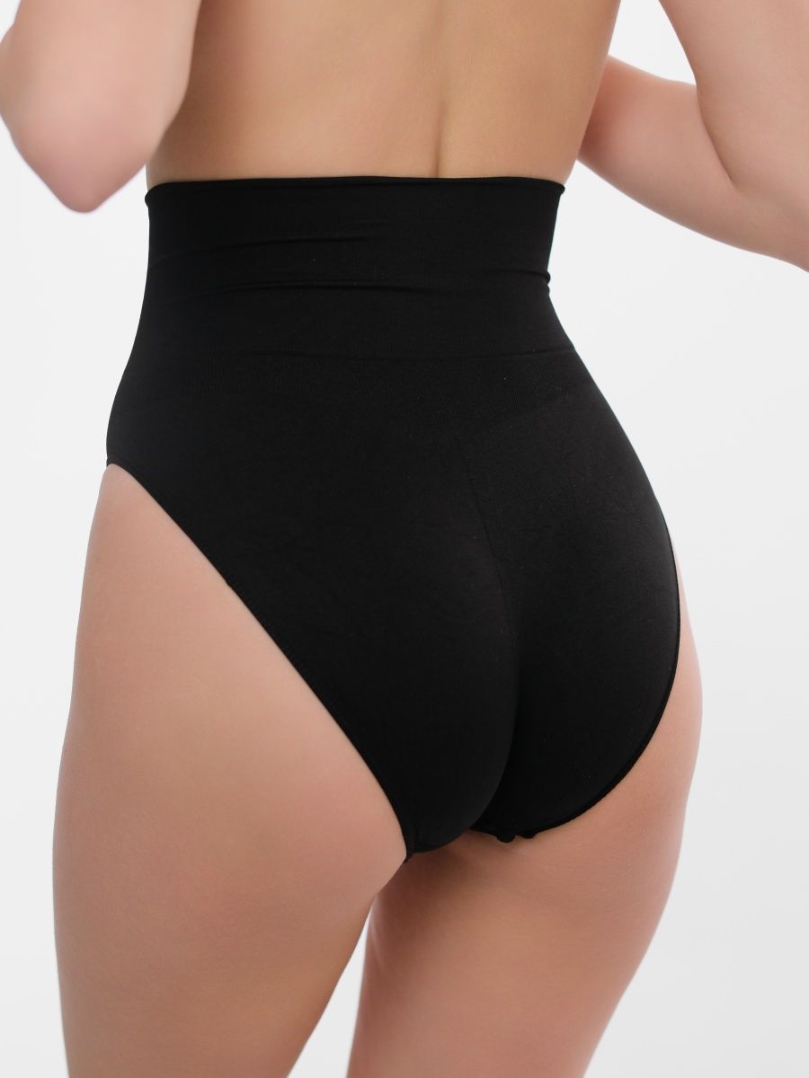 Стягуючі труси чорні Miss Fit 1001 M/L