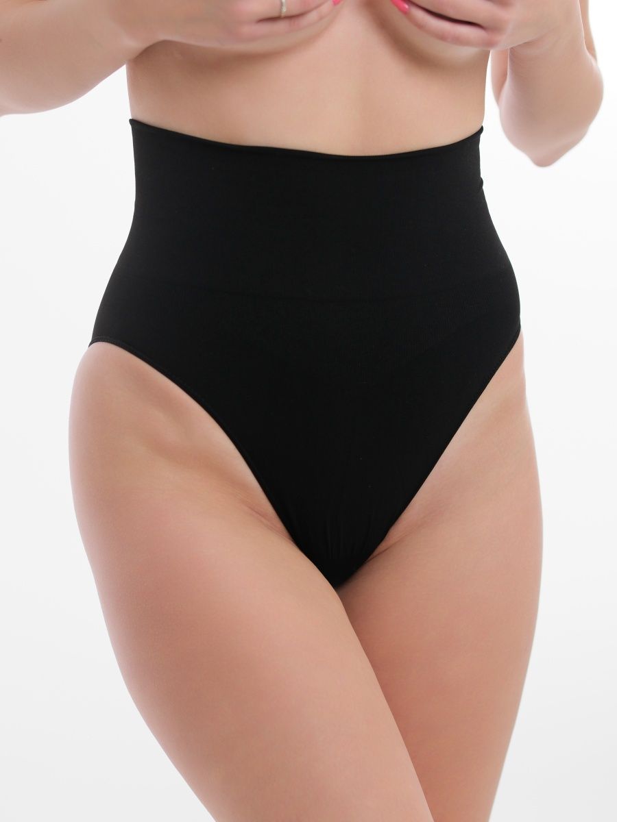 Стягуючі труси чорні Miss Fit 1001 M/L