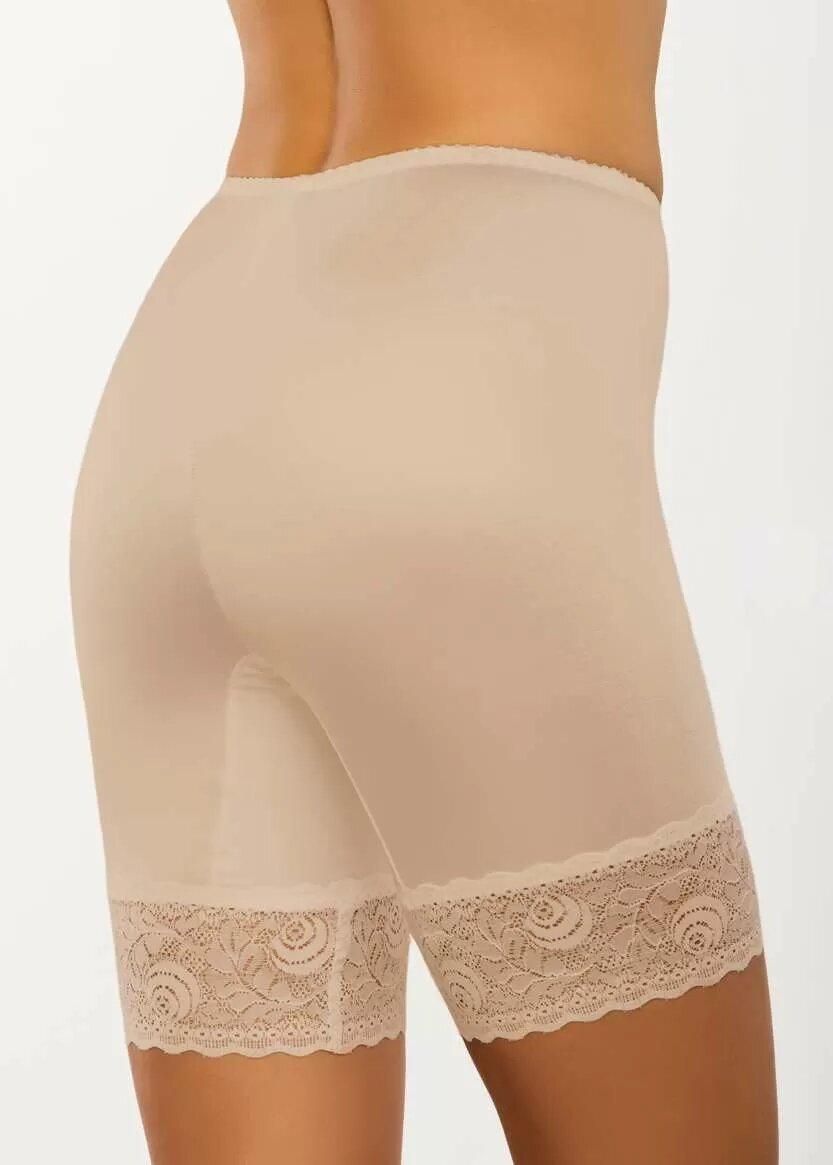 Корегуючі шорти бежеві Afina 029 XXL