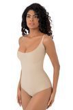 Утягуюче боді Form Angel 3004 бежевий S/M