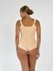 Утягуюче боді Form Angel 3021 бежевий S/M