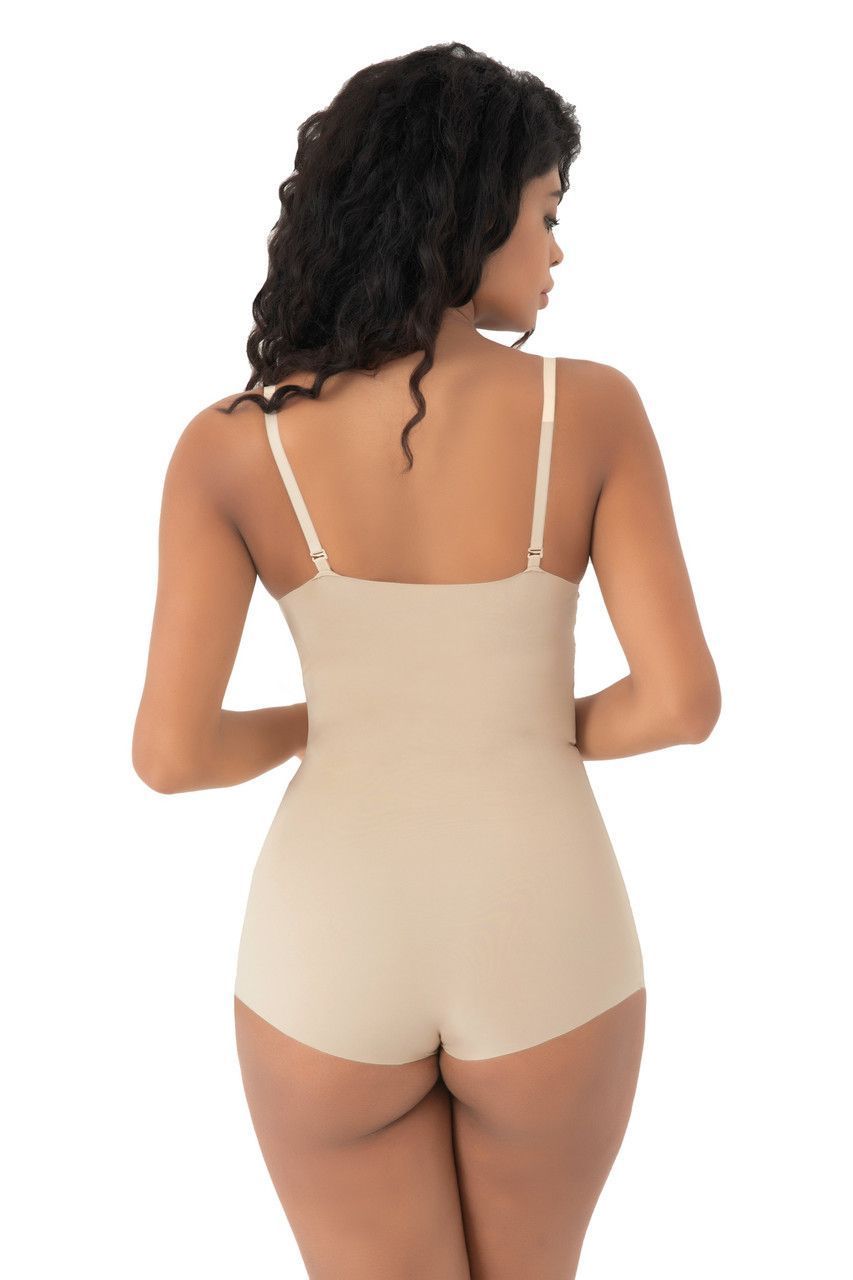 Утягуюче боді Form Angel 3021 бежевий S/M